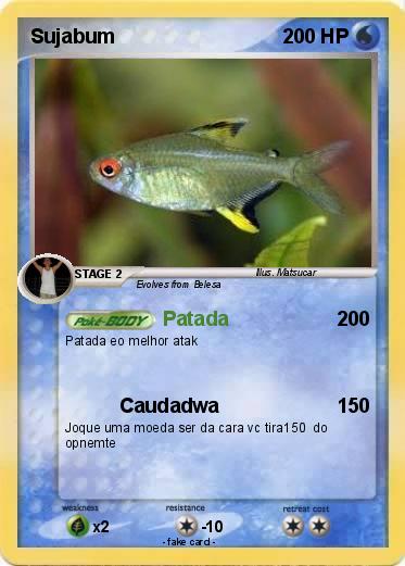 Pokemon Sujabum