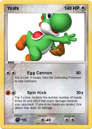 Pokemon Yoshi