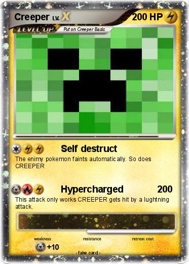 Pokemon Creeper