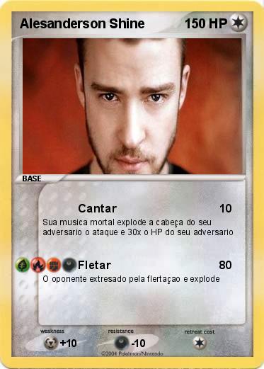 Pokemon Alesanderson Shine