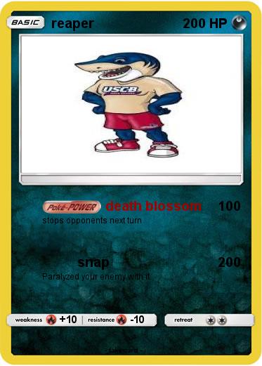 Pokemon reaper