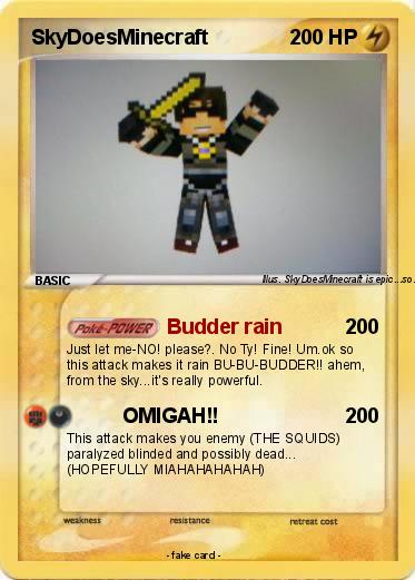 Pokemon SkyDoesMinecraft