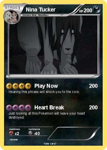 Pokemon Nina Tucker
