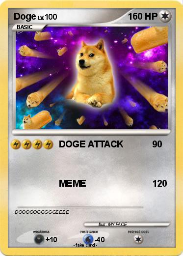 Pokemon Doge