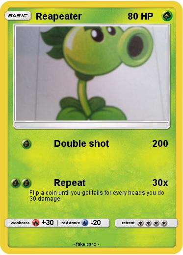 Pokemon Reapeater