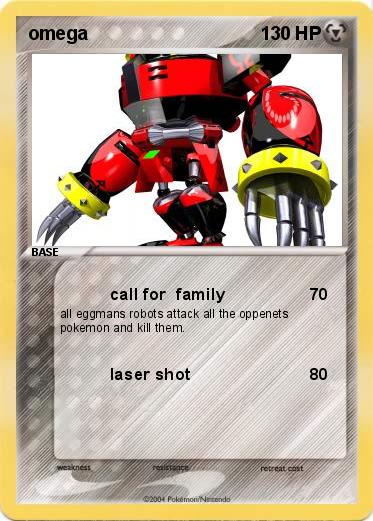 Pokemon omega