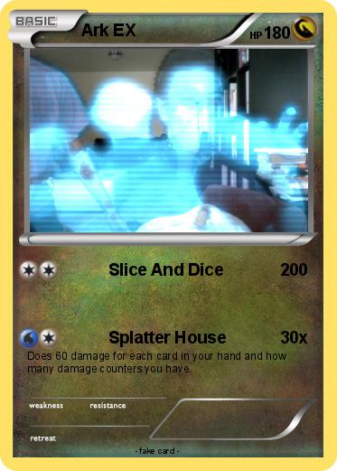 Pokemon Ark EX