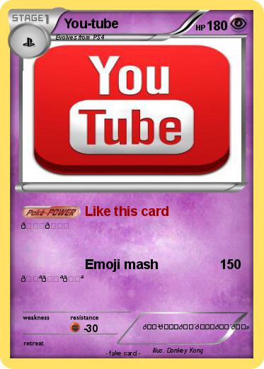 Pokemon You-tube