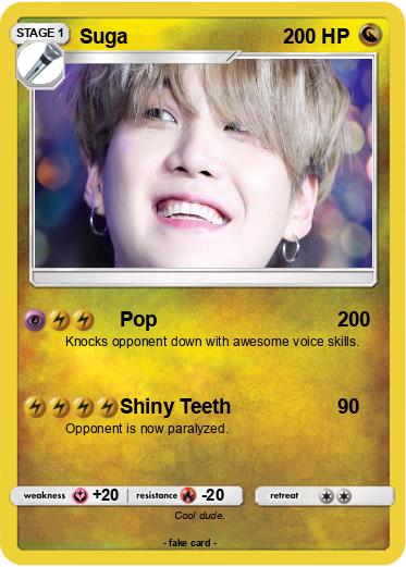 Pokemon Suga