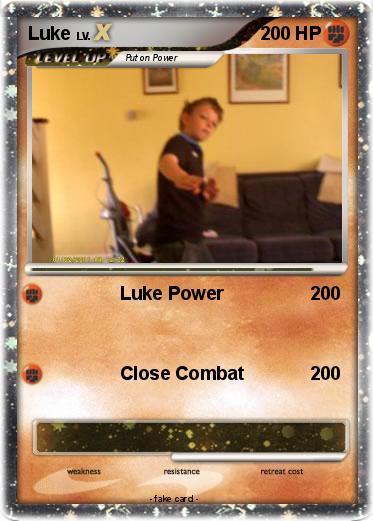 Pokemon Luke