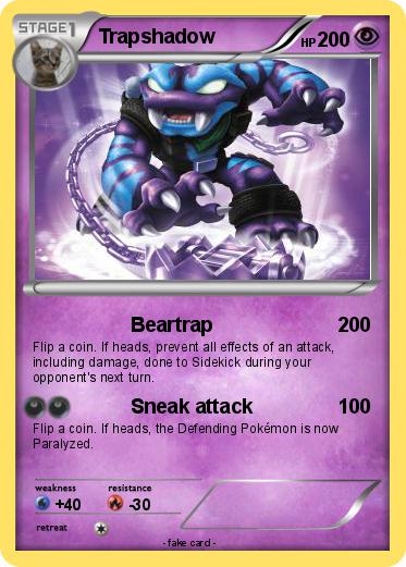 Pokemon Trapshadow
