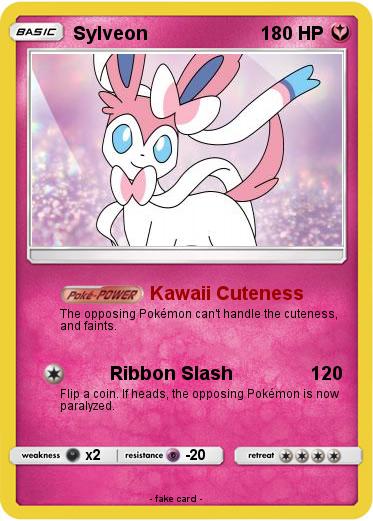 Pokemon Sylveon