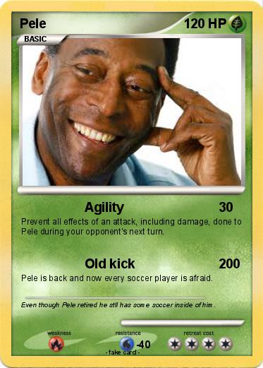 Pokemon Pele