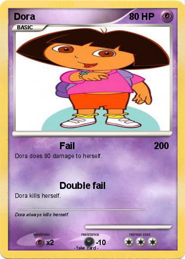 Pokemon Dora
