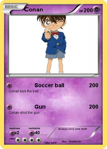 Pokemon Conan