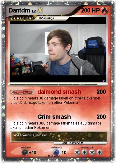 Pokemon Dantdm