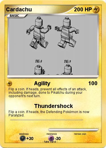 Pokemon Cardachu