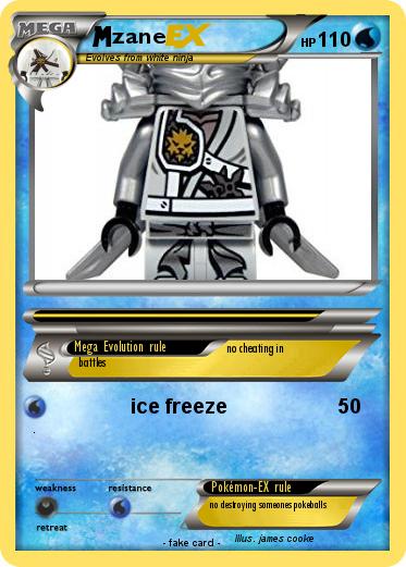 Pokemon zane