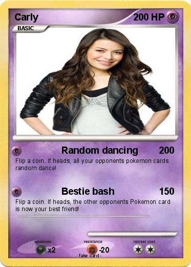 Pokemon Carly