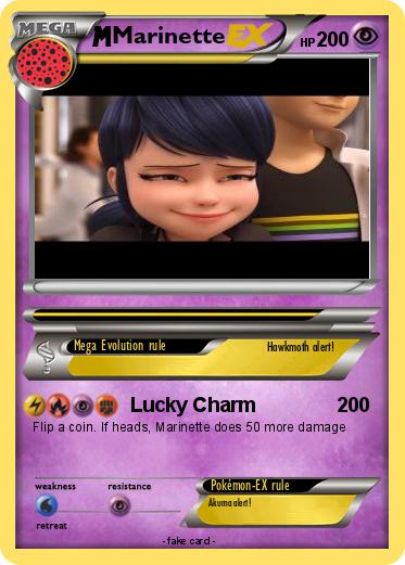 Pokemon Marinette
