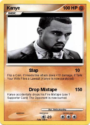 Pokemon Kanye