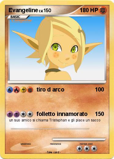 Pokemon Evangeline