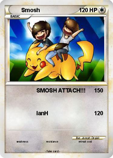 Pokemon Smosh