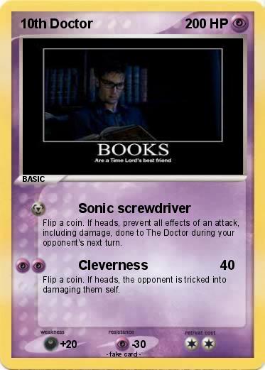 Pokemon 10th Doctor