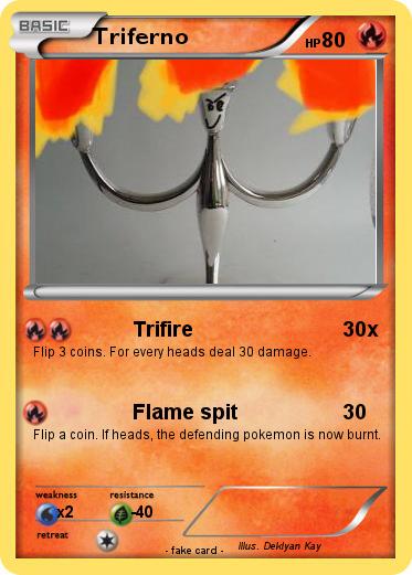 Pokemon Triferno