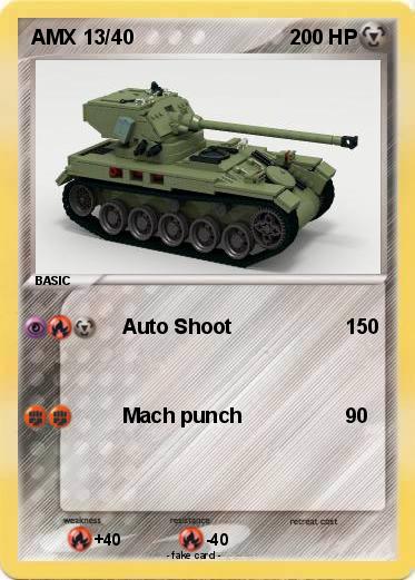 Pokemon AMX 13/40