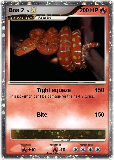 Pokemon Boa 2