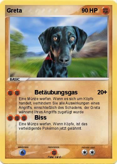 Pokemon Greta