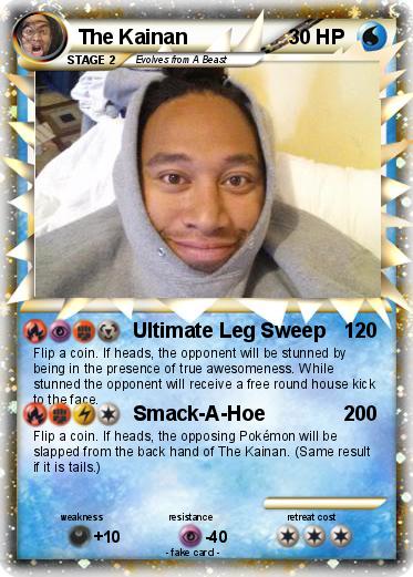 Pokemon The Kainan