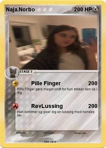 Pokemon Naja.Norbo