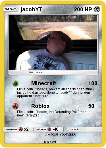 Pokemon jacobYT