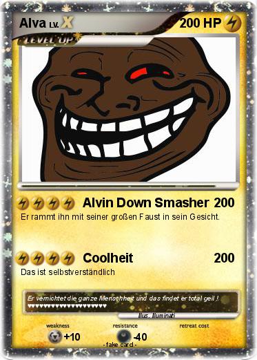 Pokemon Alva