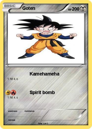 Pokemon Goten