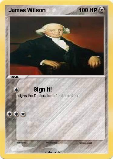 Pokemon James Wilson