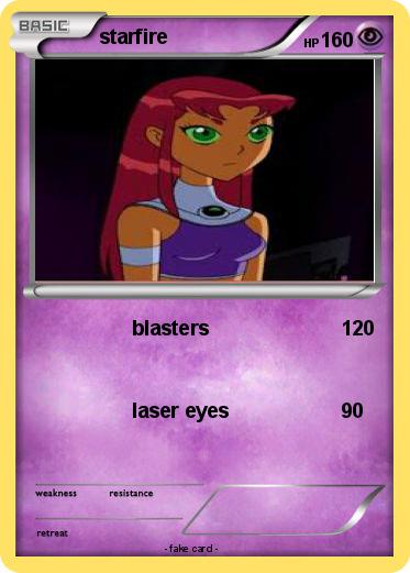 Pokemon starfire