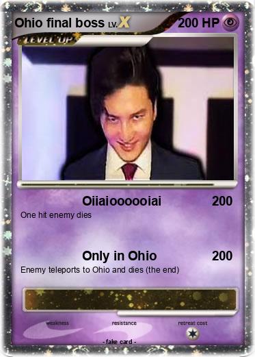 Pokemon Ohio final boss
