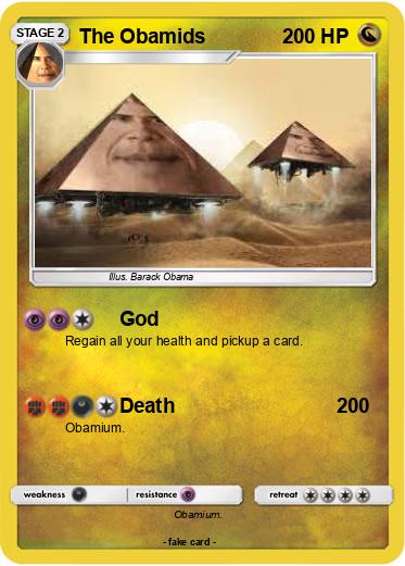 Pokemon The Obamids