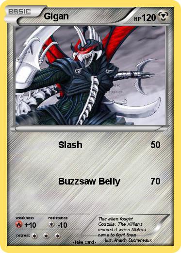 Pokemon Gigan