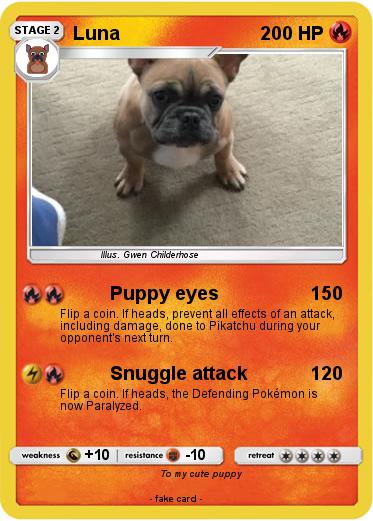 Pokemon Luna