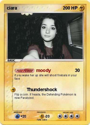 Pokemon ciara