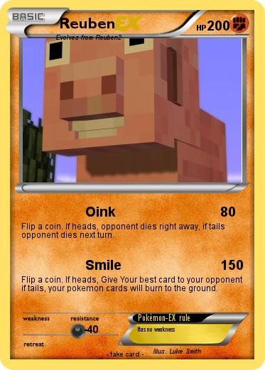 Pokemon Reuben