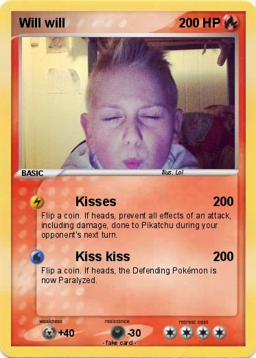 Pokemon Will will