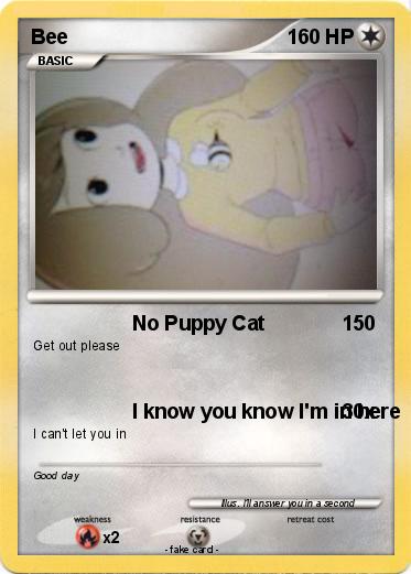 Pokemon Bee