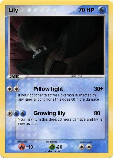 Pokemon Lily