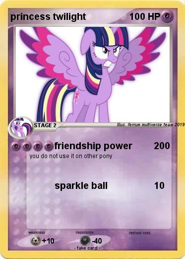 Pokemon princess twilight