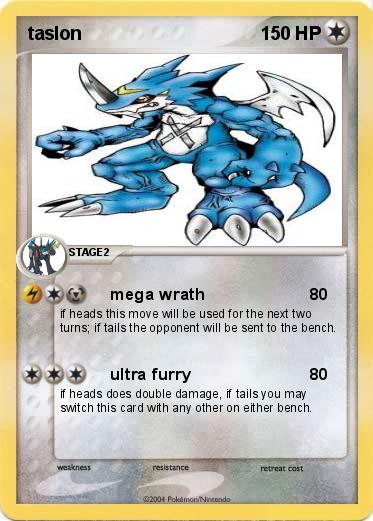 Pokemon taslon